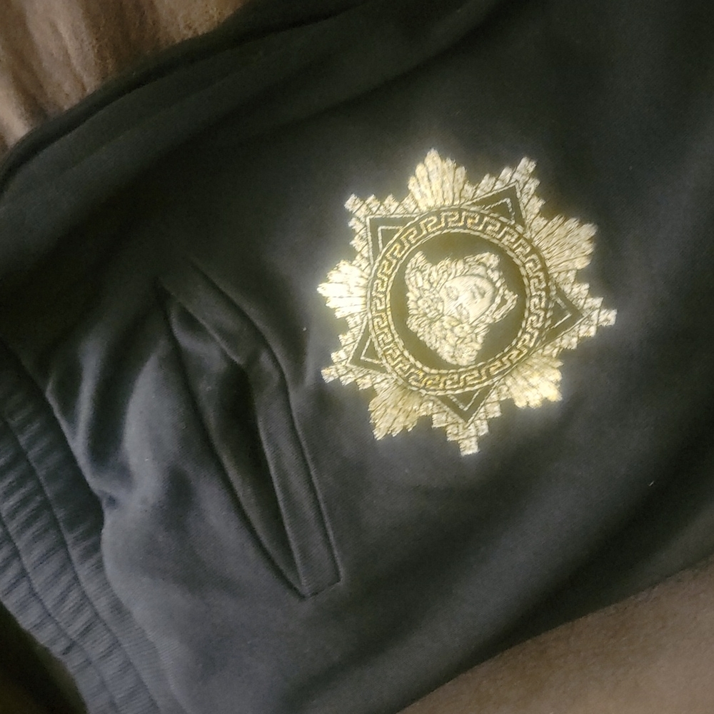 Authentic Versace Sweatsuit - Picture 7 of 8